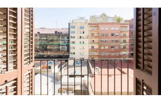 Alquiler Apartamento 8 Dormitorios Barcelona