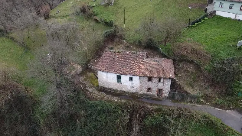 Casa Rural con Chimenea en San Pedro Siana Mieres