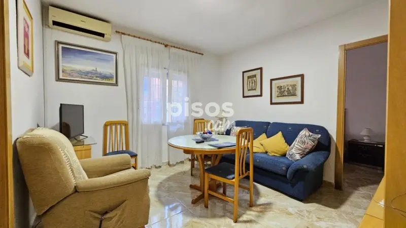 Piso en venta en el centro de Benidorm 3 dormitorios