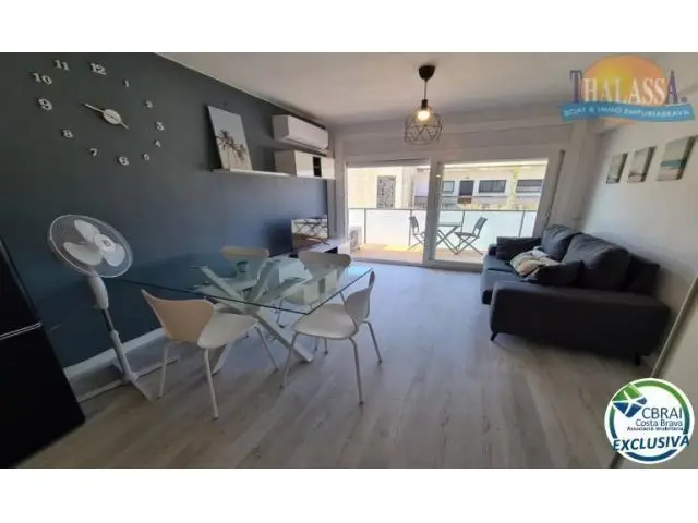 Apartamento En Venta En Empuriabrava, Girona