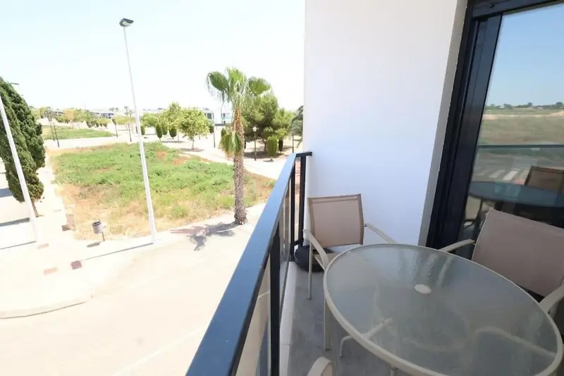 Apartamento Adaptado Silla Ruedas Lo Pagan 66m2 2Dormitorios