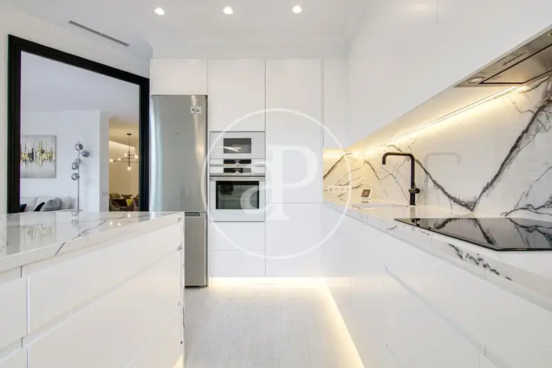 Apartamento en alquiler en Sant Gervasi - Galvany, Barcelona ciudad, Barcelona