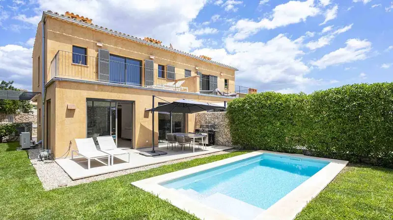 Ático en venta en Es Capdella, Calvià, Mallorca
