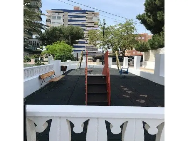 Apartamento Benicasim Cerca de la Playa Septiembre