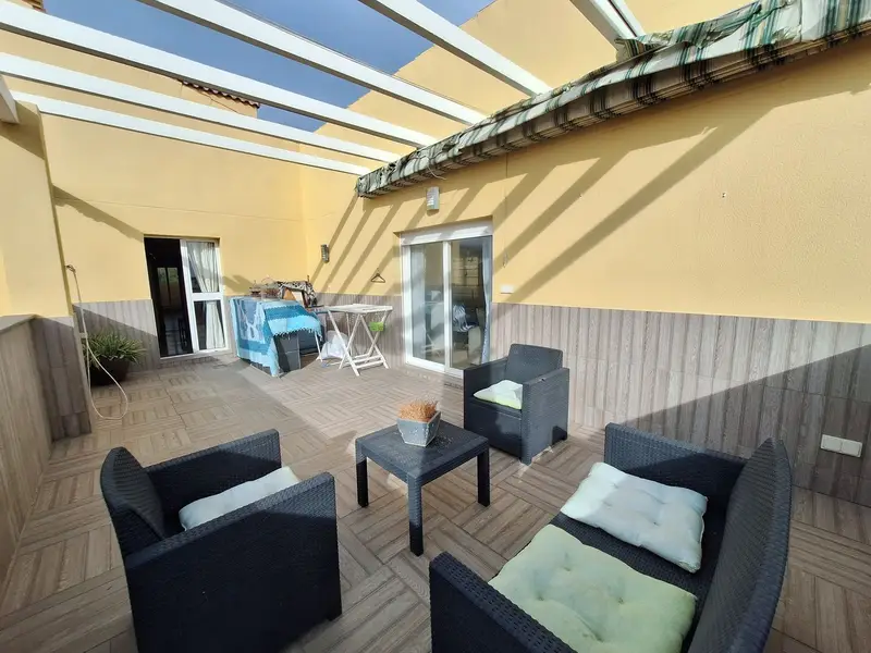 Ático de Lujo en Marbella 4 Dormitorios Terraza Privada