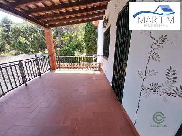 Casa en Cala Canyelles Lloret de Mar cerca de la playa