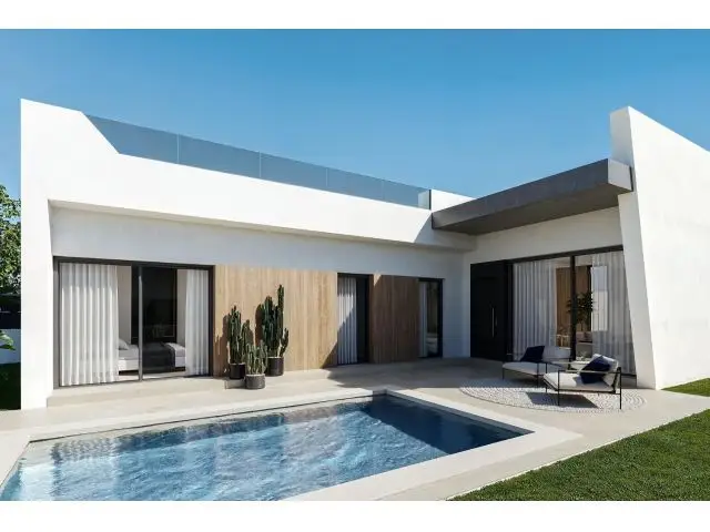 Villa en Venta San Miguel de Salinas 3 Dormitorios 2 Baños