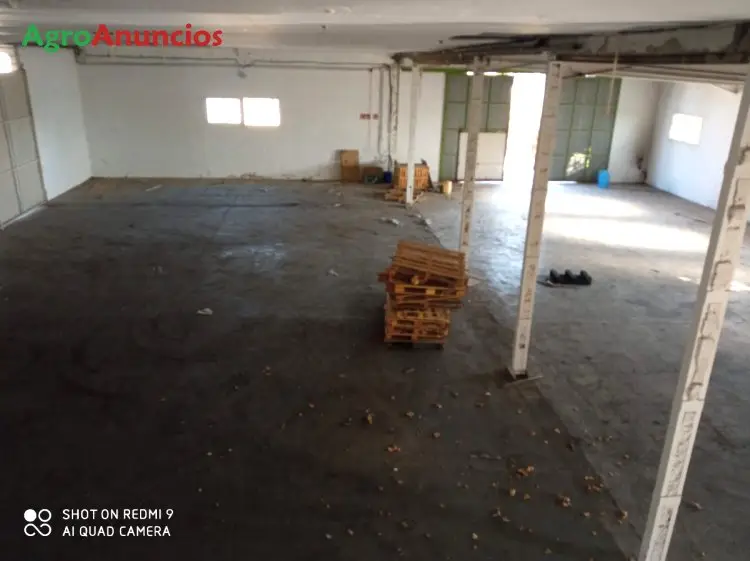 Venta  de Nave industrial en Murcia