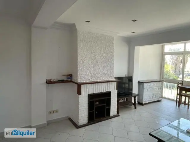 Alquiler Piso Terraza Playamar Churriana 71m2