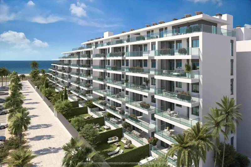 Apartamentos en Almerimar con Vistas al Mar
