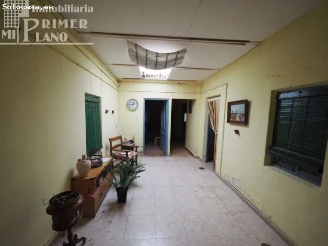 Casa para Reformar en Tomelloso Centro 228m2