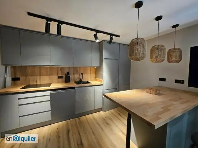 Apartamento Betren Alquiler Invierno Temporada Un Dormitorio Reformado