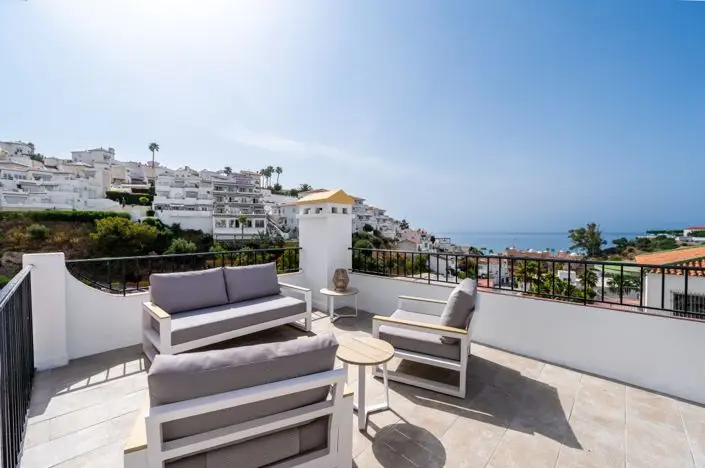 Villa en Venta 3 Dormitorios Sierramar Nerja