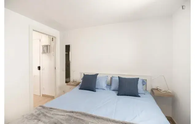 Alquiler Temporal Apartamento 1 Dormitorio Barcelona 3-24 Meses