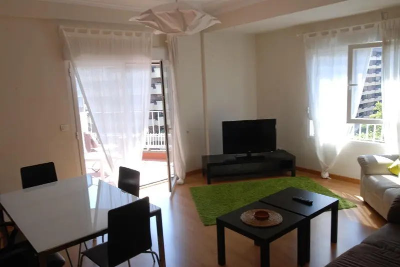 Habitaci
ón Doble Cerca Campus Plaza San Francisco Zaragoza