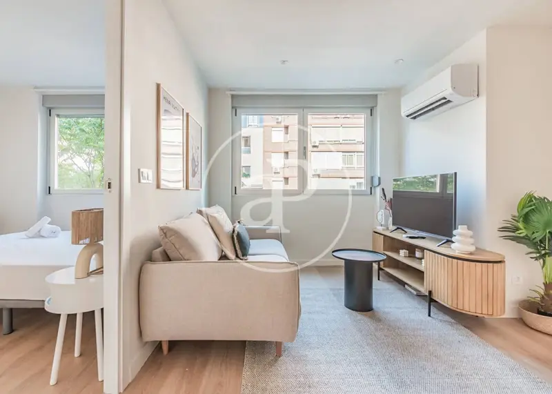 Apartamento en alquiler en Guindalera, Madrid ciudad, Madrid