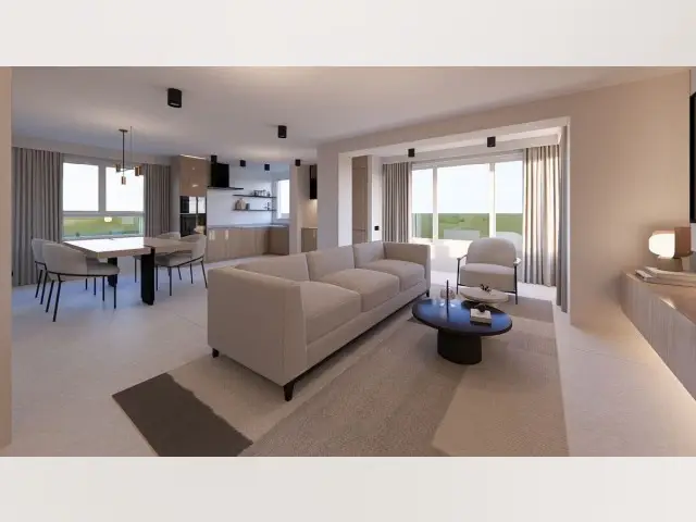 Atico 1 Dormitorio Marbella Vistas al Mar Golf