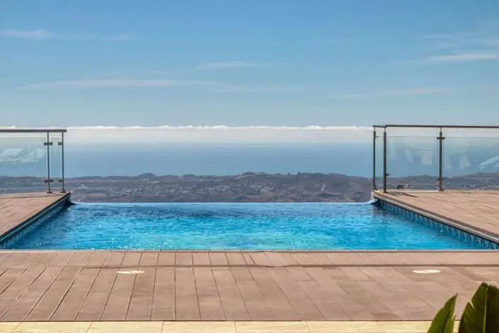 Villa de Lujo 7 Dormitorios Mijas Vistas Panoramicas