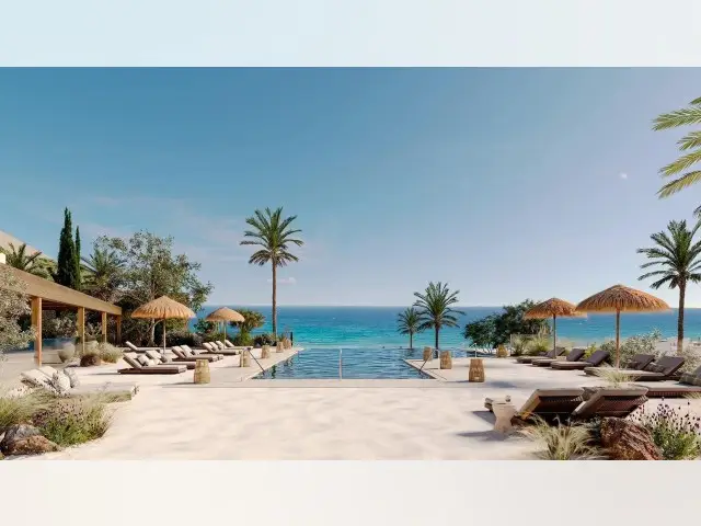 Apartamento en venta Mojacar Macenas 2 dormitorios nueva construccion