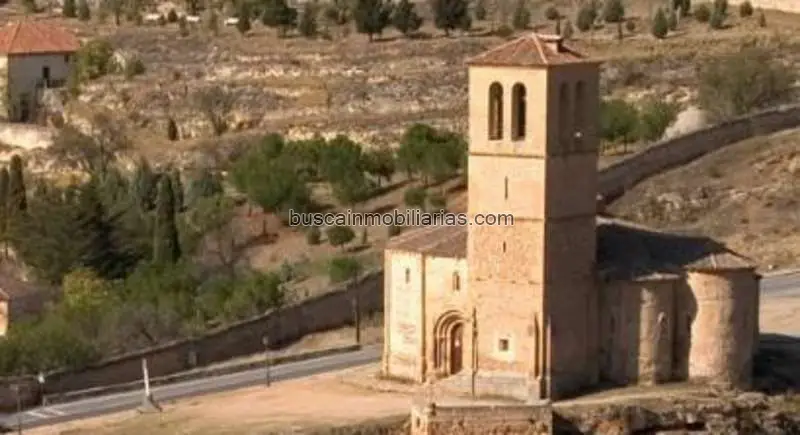 Parcela Rustica en Venta Zamarramala Segovia