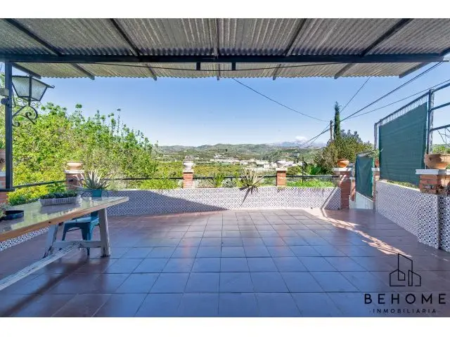 Casa Rural con Piscina en Velez Malaga 5 Dormitorios