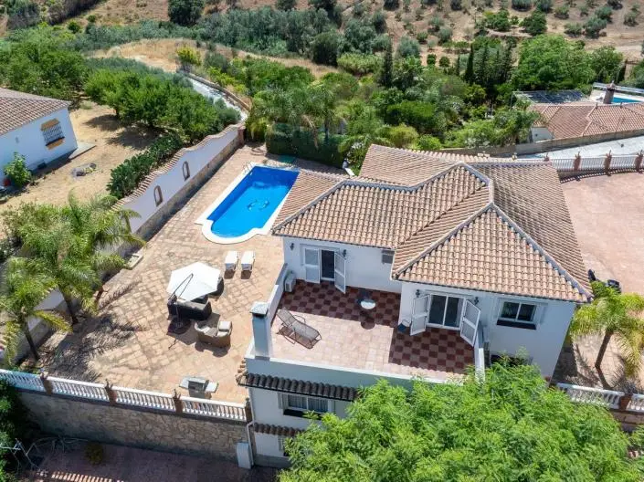 Villa de Lujo en La Cala de Mijas 4 Dormitorios Vistas al Mar