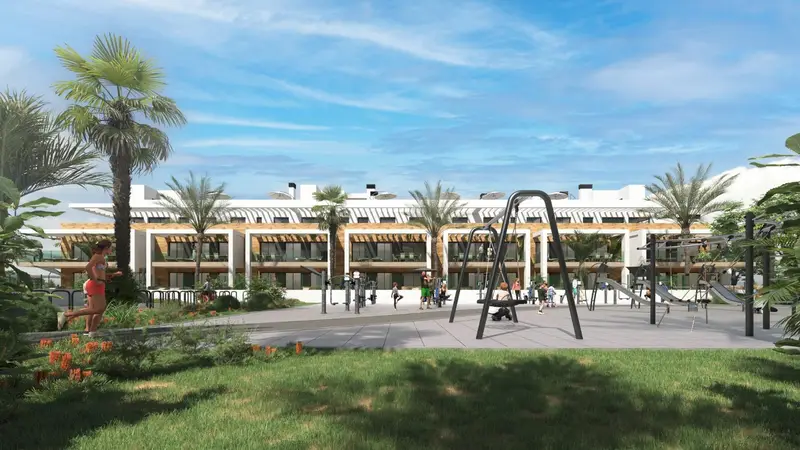Apartamento en Venta Los Alcázares Murcia 2 3 Dormitorios