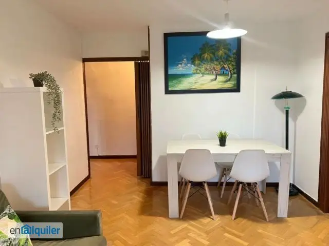 Apartamento moderno 2 dormitorios Lucero Madrid