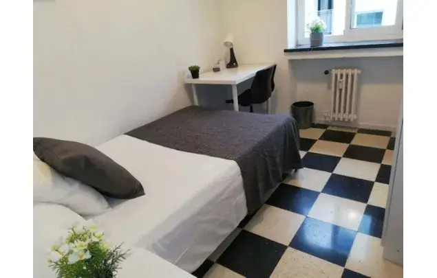 Habitaci	ón 180m	² Madrid Paseo Castellana Alquiler 4 18 Meses