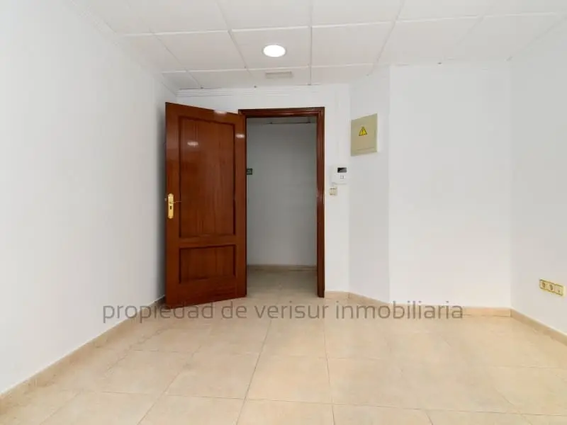 Oficina en alquiler en Casco Antiguo, Aguilas, Murcia