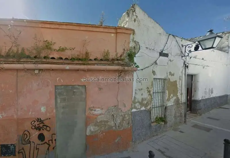 Solar Urbano Jerez 600m2 Edificabilidad 1000m2 Centro