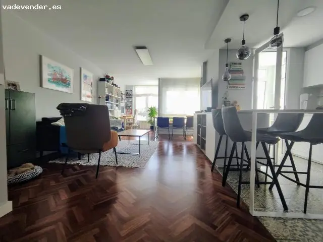Venta Piso Oleiros Plaza Charles Darwin 95m2 3 Dormitorios 2 Baños