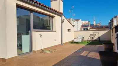 Dúplex de Lujo en Centro Peatonal con Terrazas y Aparcamiento