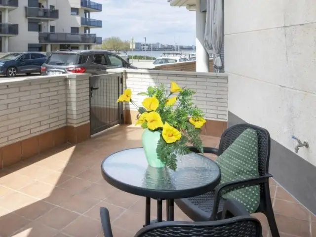Apartamento 3 Dormitorios L'Escala