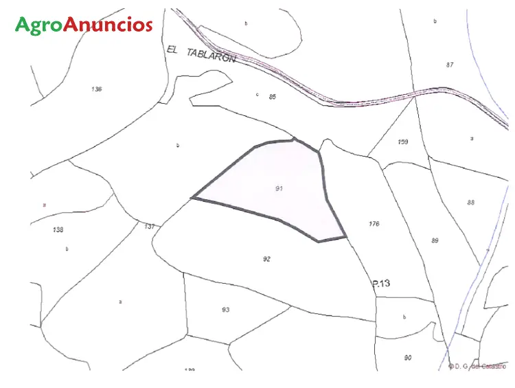 Venta de Terrenos de Regadío y Secano en Embid de Ariza Zaragoza