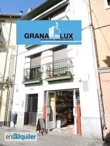 Alquiler Piso Amueblado Centro Gran Via