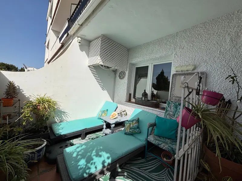 Apartamento 3 Dormitorios Mijas Málaga Reformado Terrazas Trastero