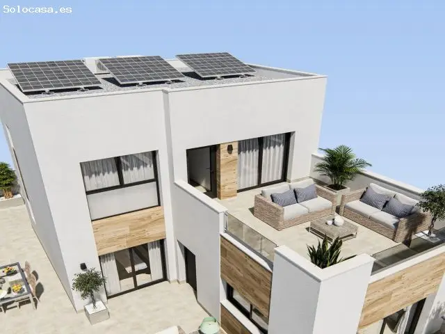Villas de Lujo en Benijófar con Piscina Privada