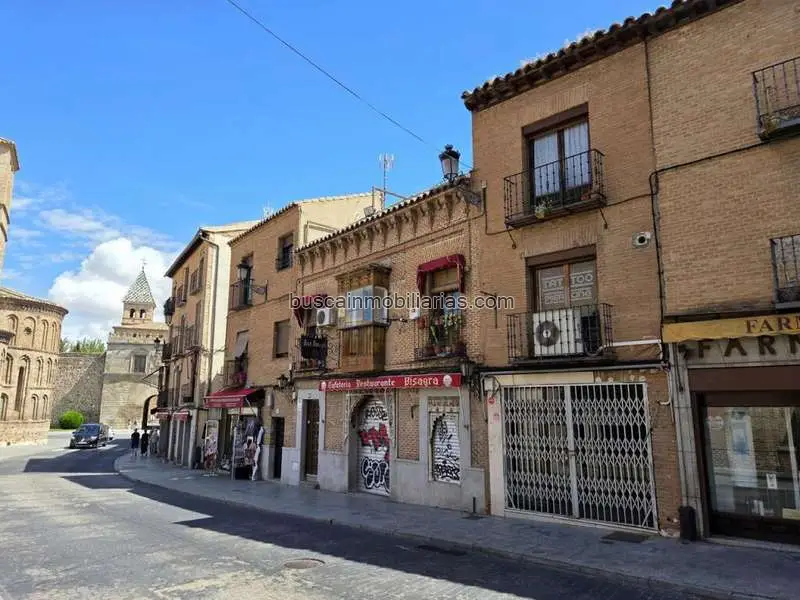 Chalet en venta en Toledo Puerta Bisagra