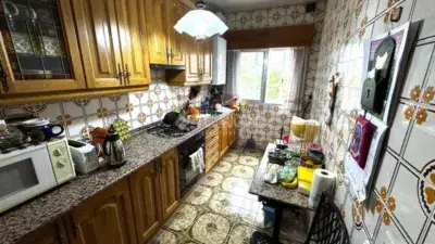 Chalet Pareado en Moralzarzal 4 Dormitorios Jardin 117m2