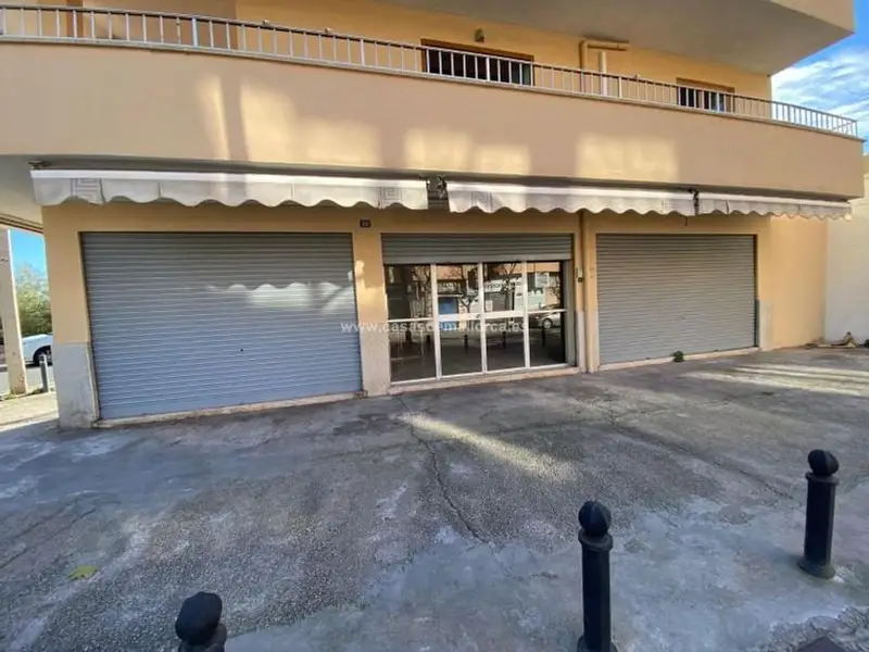 venta Local Comercial en Nord, Palma de Mallorca (UDH-L-74)- Globaliza