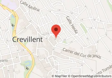 Vivienda en venta Crevillent Calle Ramon y Cajal