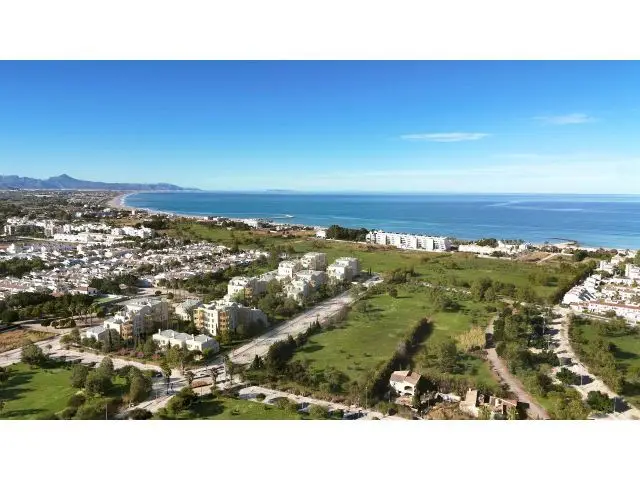 Apartamento En Venta En El Verger, Alicante
