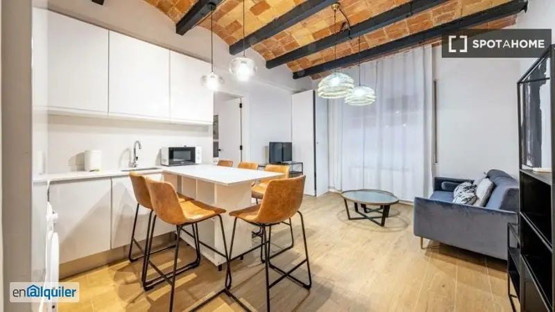 Apartamento 4 Dormitorios Horta Guinardó