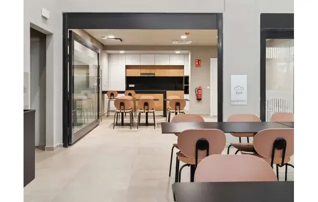 Estudio 33m² Vallecas Madrid Alquiler Online