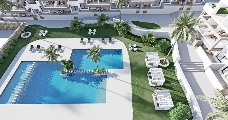 Adosado 3 Dormitorios Finestrat Costa Blanca Nueva Construccion