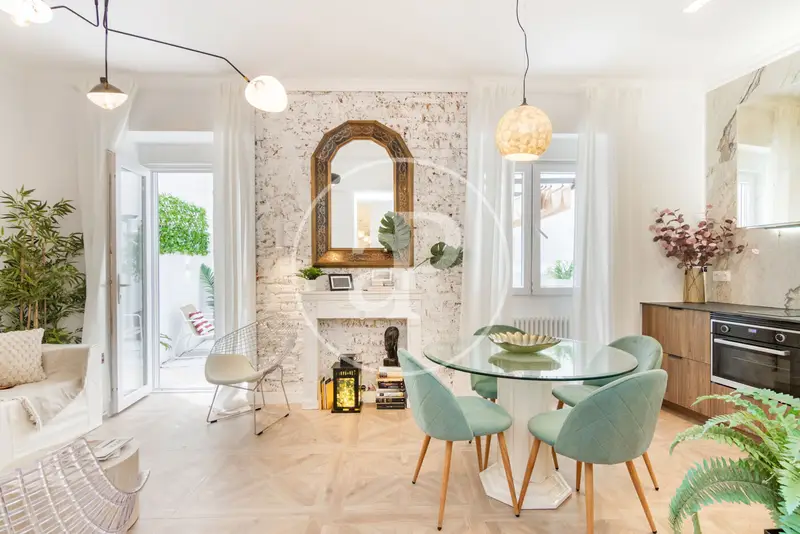 Piso Reformado en Venta en Retiro cerca del Parque