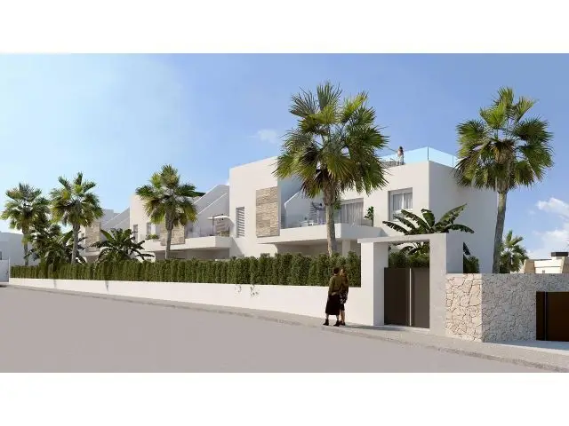 Bungalows de Lujo en La Finca Golf Algorfa Costa Blanca