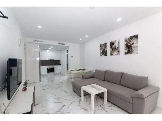 Apartamento Torrevieja Centro 1 Dormitorio Piscina Sauna