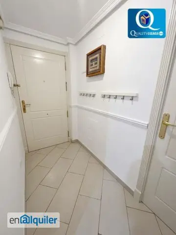 Piso en Alquiler Playa San Juan Golf 3 Dormitorios 2 Baños
